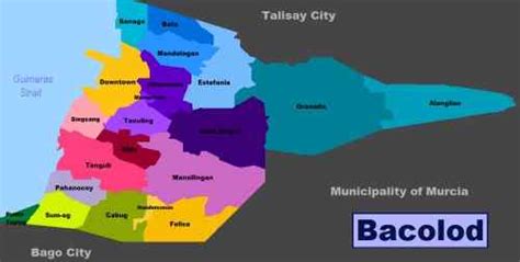 district of bacolod city|Bacolod City Profile – PhilAtlas.